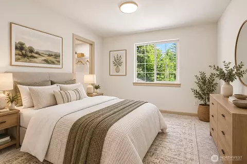 Bedroom - 17826 214th Avenue Ct E, Orting, WA 98360 photo 4 of 10