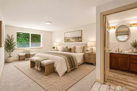 Bedroom - 17826 214th Avenue Ct E, Orting, WA 98360 photo 1 of 10