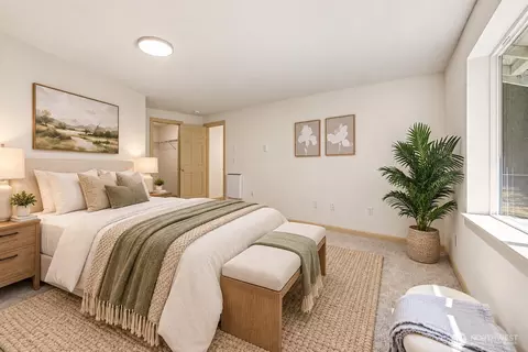 Bedroom - 17826 214th Avenue Ct E, Orting, WA 98360 photo 3 of 10