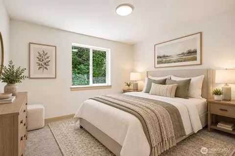 Bedroom - 17826 214th Avenue Ct E, Orting, WA 98360 photo 7 of 10