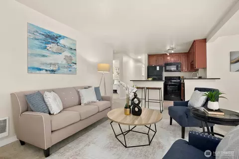 Living - 20318 Bothell Everett Hwy #A201, Bothell, WA 98012 photo 2 of 3