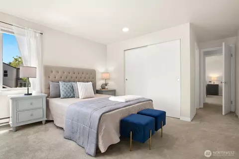 Bedroom - 20318 Bothell Everett Hwy #A201, Bothell, WA 98012 photo 2 of 4