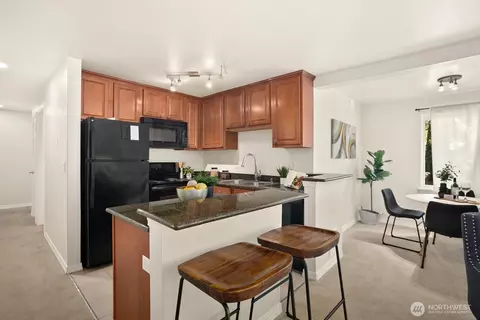 Kitchen - 20318 Bothell Everett Hwy #A201, Bothell, WA 98012 photo 3 of 3