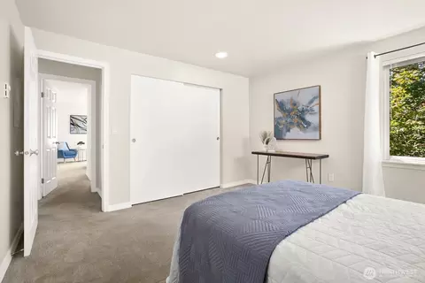 Bedroom - 20318 Bothell Everett Hwy #A201, Bothell, WA 98012 photo 4 of 4