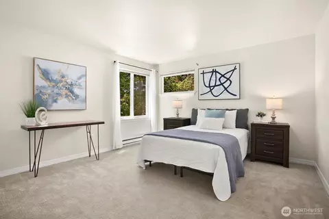 Bedroom - 20318 Bothell Everett Hwy #A201, Bothell, WA 98012 photo 3 of 4