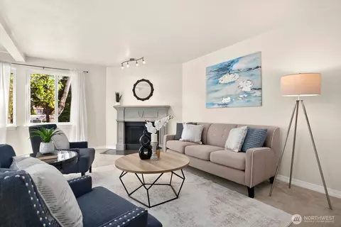 Living - 20318 Bothell Everett Hwy #A201, Bothell, WA 98012 photo 1 of 3