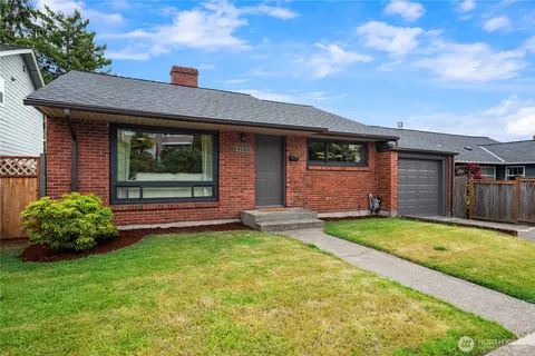 5028 41st Ave SW, Seattle, WA 98136