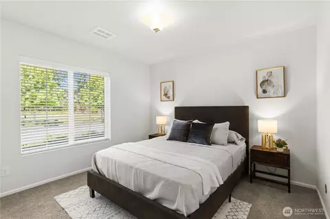 Bedroom - 3314 31st Dr, Everett, WA 98201 photo 4 of 6