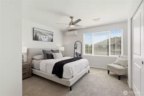 Bedroom - 3314 31st Dr, Everett, WA 98201 photo 1 of 6