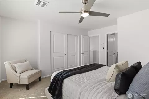 Bedroom - 3314 31st Dr, Everett, WA 98201 photo 3 of 6