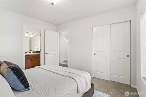 Bedroom - 3314 31st Dr, Everett, WA 98201 photo 5 of 6