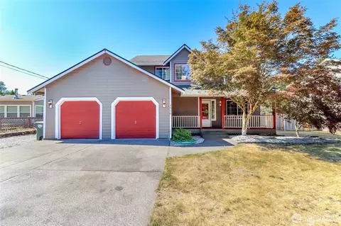 2516 Harts Lake Rd S, Roy, WA 98580