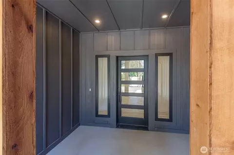 Entry Way - 110 Hogans Vis, Sequim, WA 98382 photo 1 of 2