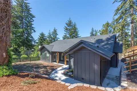 Exterior - 110 Hogans Vis, Sequim, WA 98382 photo 10 of 12