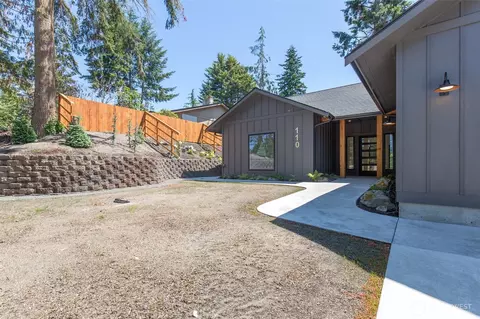 Exterior - 110 Hogans Vis, Sequim, WA 98382 photo 9 of 12