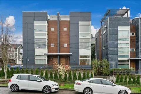 Exterior - 2114 E James St, Seattle, WA 98122 photo 6 of 8
