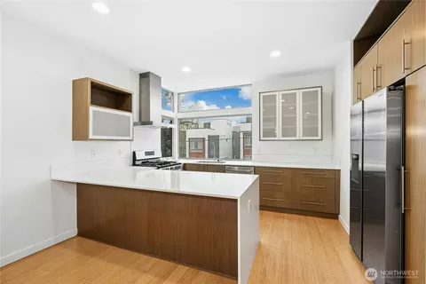 Kitchen - 2114 E James St, Seattle, WA 98122 photo 1 of 3