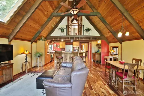 Living - 3370 E Harbor Rd, Langley, WA 98260 photo 4 of 4
