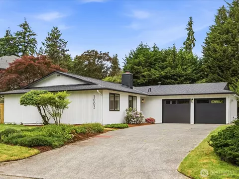 1003 111th Pl SE, Bellevue, WA 98004