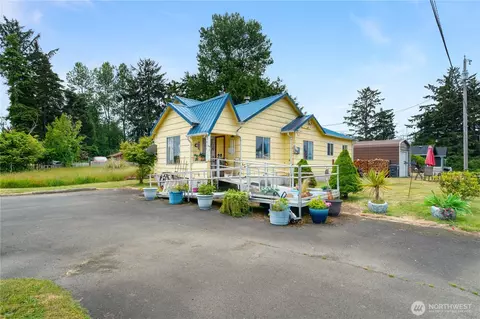 303 Forrest St, Westport, WA 98595
