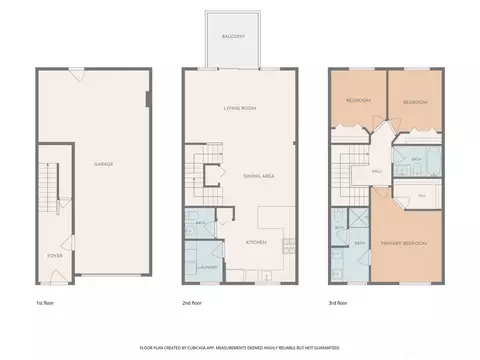 Floorplan - 19409 36th Ave SE #D, Bothell, WA 98012 photo 1 of 1