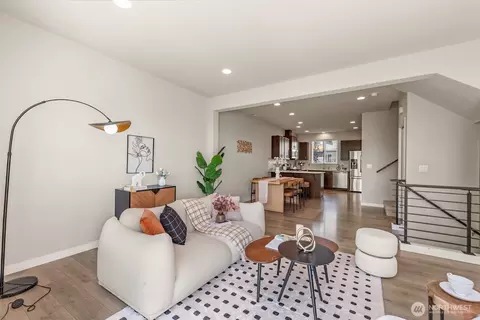 Living - 19409 36th Ave SE #D, Bothell, WA 98012 photo 1 of 1