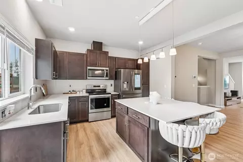 Kitchen - 1621 Seattle Hill Rd #HH2, Bothell, WA 98012 photo 5 of 5