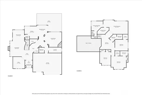 Floorplan - 19415 100th Ave NE, Bothell, WA 98011 photo 1 of 1