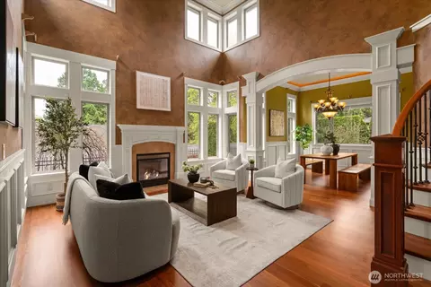 Living - 19415 100th Ave NE, Bothell, WA 98011 photo 4 of 6