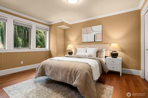 Bedroom - 19415 100th Ave NE, Bothell, WA 98011 photo 3 of 4
