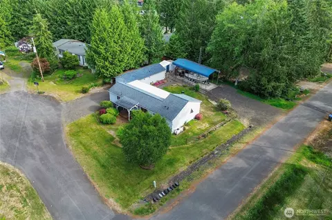 290 E Budd Dr, Shelton, WA 98584