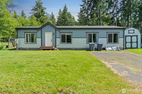 161 E Skookum Dr, Shelton, WA 98584