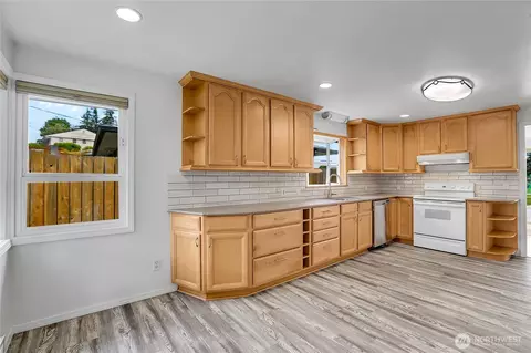 Kitchen - 4828 Rucker Ave, Everett, WA 98203 photo 2 of 3