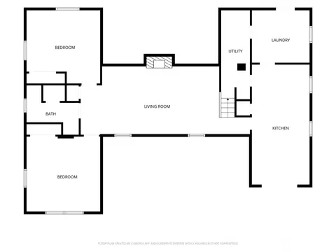 Floorplan - 4828 Rucker Ave, Everett, WA 98203 photo 2 of 2