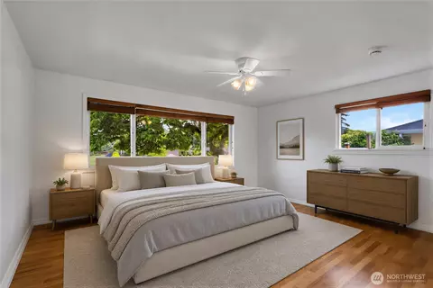 Bedroom - 4828 Rucker Ave, Everett, WA 98203 photo 1 of 3
