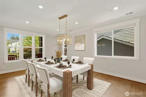 Dining - 9307 NE 173rd St, Bothell, WA 98011 photo 1 of 1