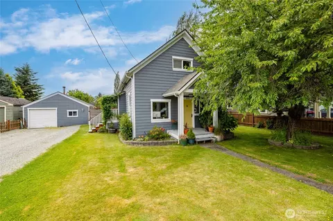 820 Borseth St, Sedro Woolley, WA 98284
