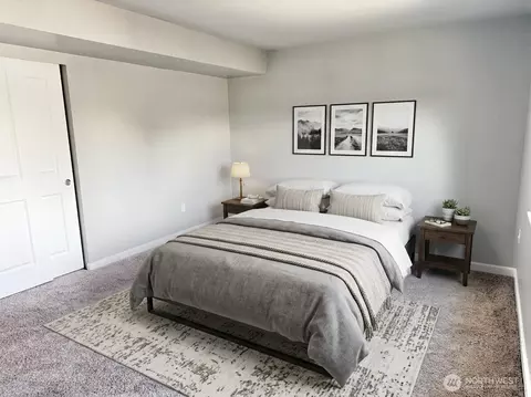 Bedroom - 20133 19th Ave E, Spanaway, WA 98387 photo 3 of 4