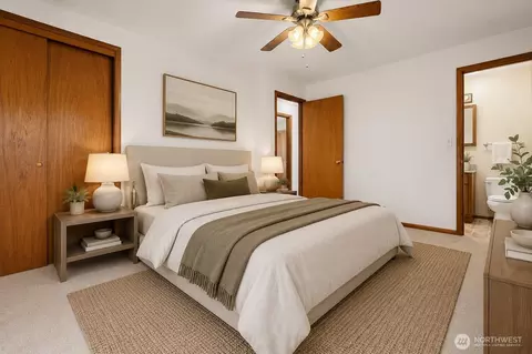 Bedroom - 507 View Ridge Dr, Everett, WA 98203 photo 1 of 3
