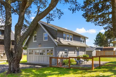 810 N Ocean Beach Blvd, Long Beach, WA 98631