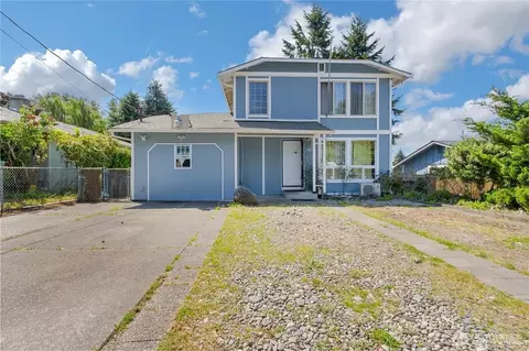 Exterior - 7412 E St, Tacoma, WA 98404 photo 2 of 4