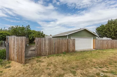 Exterior - 717 E Spruce St, Sequim, WA 98382 photo 11 of 15