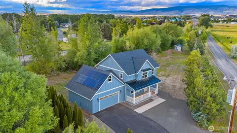 1603 W Dry Crk, Ellensburg, WA 98926