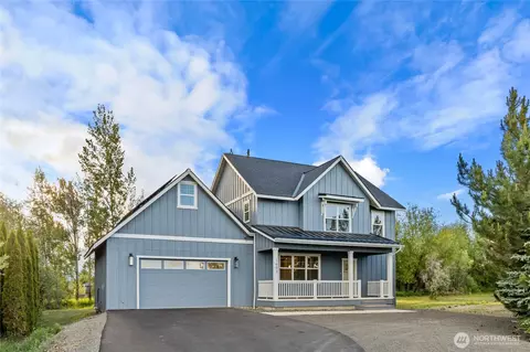 1603 W Dry Crk, Ellensburg, WA 98926