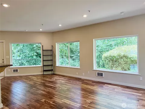 Living - 10021 7th Ave NW #E, Seattle, WA 98177 photo 4 of 5