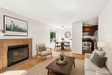 717 NW 70th St #203, Seattle, WA 98117