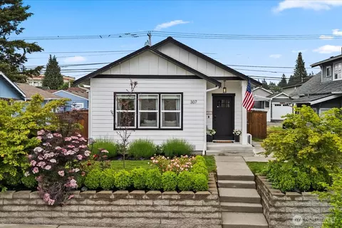 307 N Dunham Ave, Arlington, WA 98223