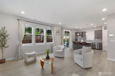 Living - 4423 228th Pl SE, Bothell, WA 98021 photo 5 of 5