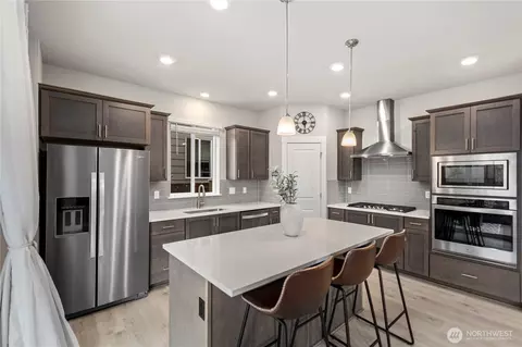 Kitchen - 4423 228th Pl SE, Bothell, WA 98021 photo 2 of 2