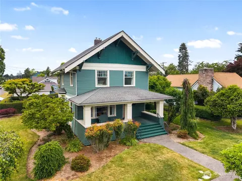 803 G St, Centralia, WA 98531